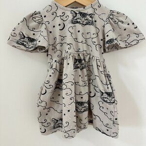Kate Quinn - Bell Sleeve Dress